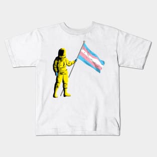 Quaranpride - Transgender Kids T-Shirt